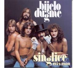 BIJELO DUGME - Singlice 1974 - 1980 (2 CD)